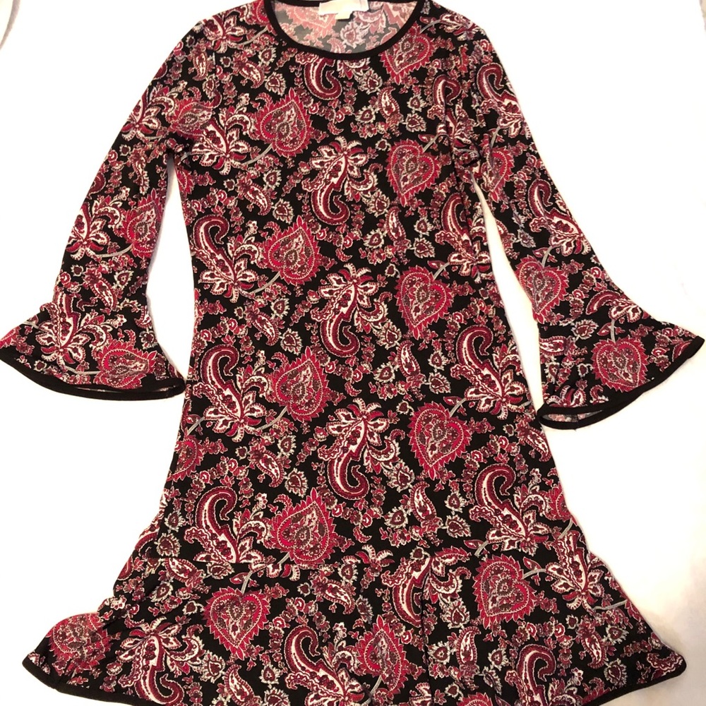 Michael Kors paisley dress ❤️